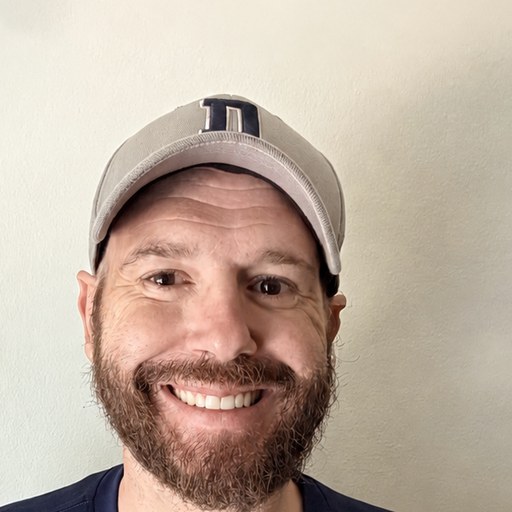 Tony Russell, event organizer